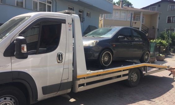 Sivas Zara Oto Kurtarma